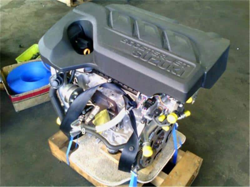 [Used]K10C Engine SUZUKI Swift 2019 DBA-ZC13S - BE FORWARD Auto Parts
