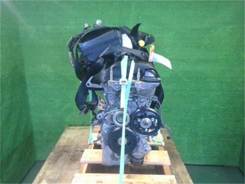 [Used]R06A Engine SUZUKI Alto 2017 HBD-HA36V - BE FORWARD Auto Parts