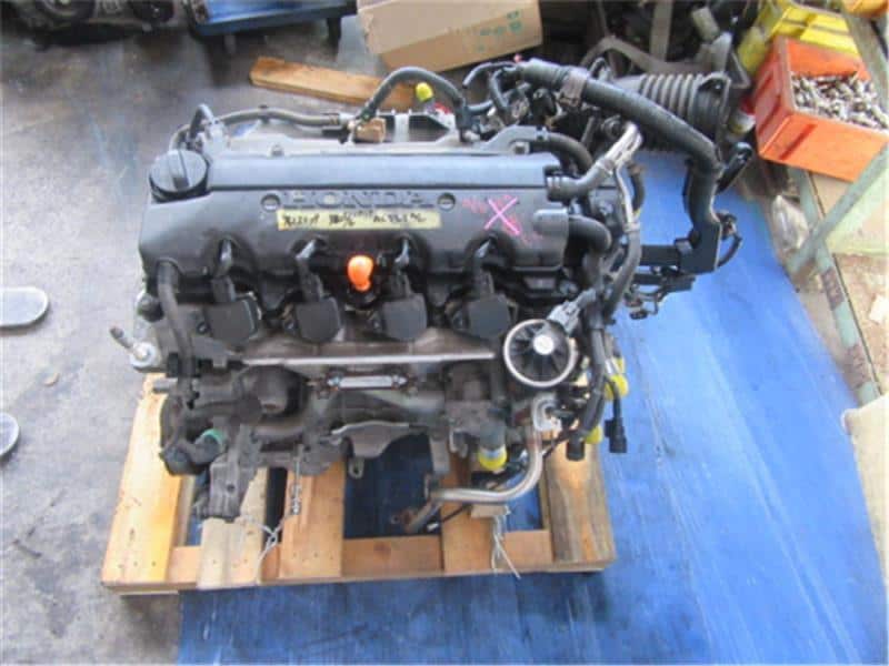 [Used]R20A-833 Engine HONDA Step Wagon 2012 DBA-RK5 - BE FORWARD Auto Parts