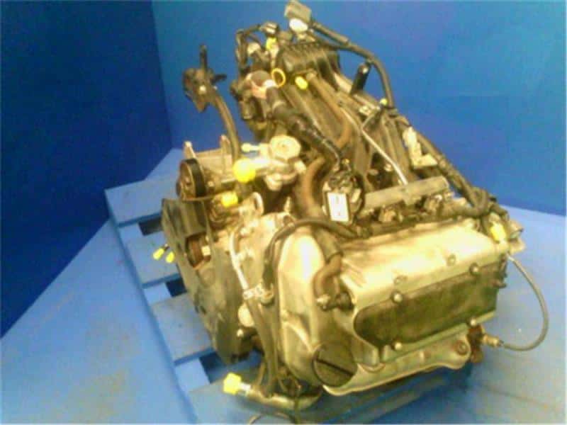 [Used]K6A Engine SUZUKI Every 2014 HBD-DA64V - BE FORWARD Auto Parts