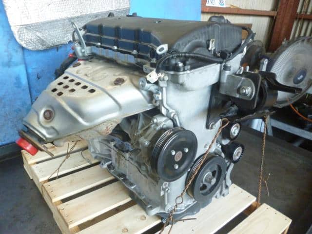 [Used]4B11 Engine MITSUBISHI Outlander 2010 DBA-CW4W 1000C841 - BE ...