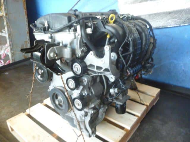 [Used]4B11 Engine MITSUBISHI Outlander 2010 DBA-CW4W 1000C841 - BE ...