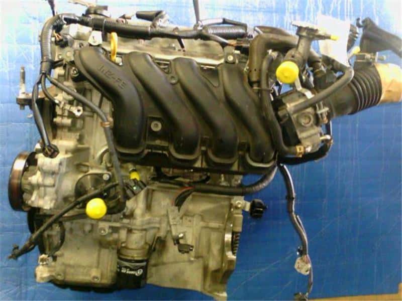 [Used]1NZFE Engine TOYOTA Ractis 2014 DBA-NCP120 - BE FORWARD Auto Parts