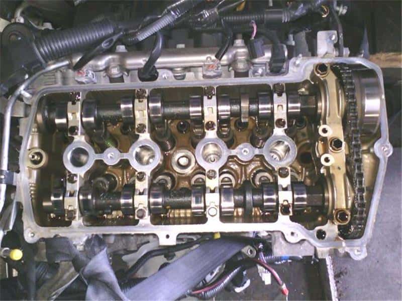 [Used]1NZFE Engine TOYOTA Ractis 2014 DBA-NCP120 - BE FORWARD Auto Parts