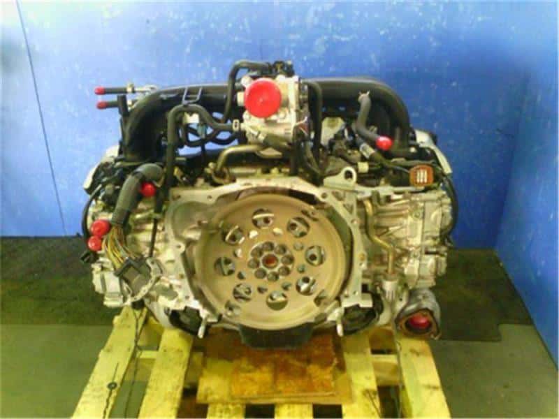 [Used]FB16A Engine SUBARU Impreza 2016 DBA-GP3 - BE FORWARD Auto Parts