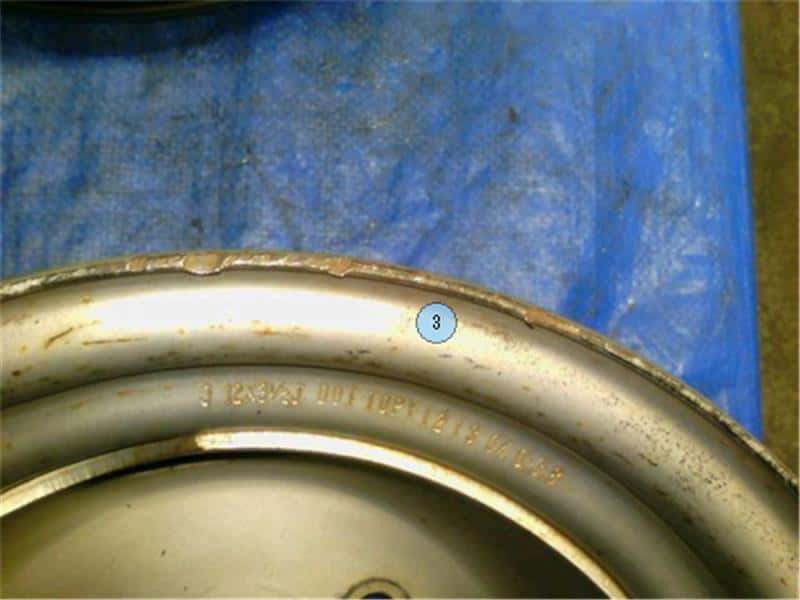 [Used]Wheels4 MAZDA BONGO 2004 TC-SK82T 9965464540 - BE FORWARD Auto Parts