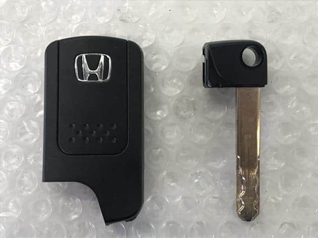 [Used]Keyless Entry Remote Control Key HONDA Step Wagon 2012 DBA-RK5 ...
