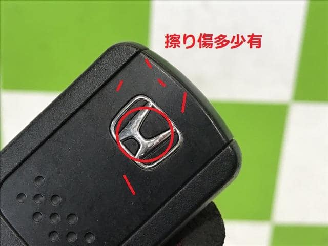 [Used]Keyless Entry Remote Control Key HONDA Step Wagon 2012 DBA-RK5 ...