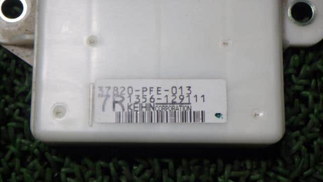 [Used]Engine Control Unit HONDA Acty 1999 GD-HA7 - BE FORWARD Auto Parts