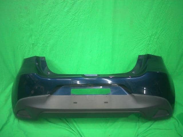 [Used]Rear Bumper Assembly MAZDA Demio 2014 DBA-DJ3FS D09H50221B - BE ...