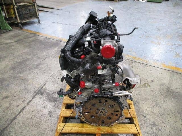 [Used]MR20DD Engine NISSAN Serena 2011 DBA-FC26 101021VA1A - BE FORWARD ...