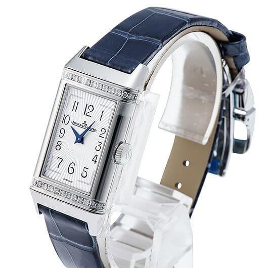[New]Jaguar rukurutoreberusowan Ref.Q3288420 Silver (JAEGER-LECOULTRE ...
