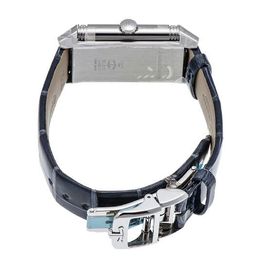 [New]Jaguar rukurutoreberusowan Ref.Q3288420 Silver (JAEGER-LECOULTRE ...