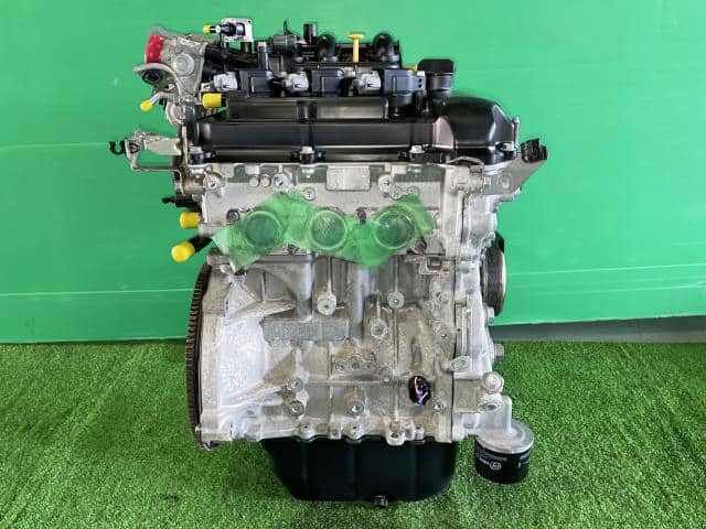[Used]3B20 Engine NISSAN Dayz roox 2017 DBA-B21A - BE FORWARD Auto Parts