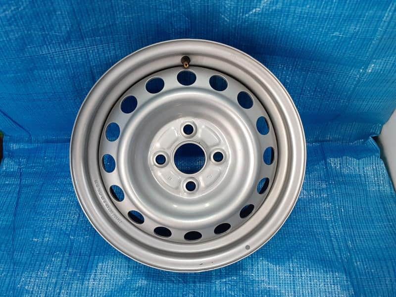 [Used]Wheel TOYOTA Probox Van 2023 6AE-NHP160V - BE FORWARD Auto Parts