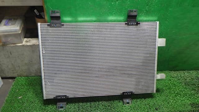 [Used]Condenser MAZDA Demio 2014 LDA-DJ5AS D11R61480A - BE FORWARD Auto ...
