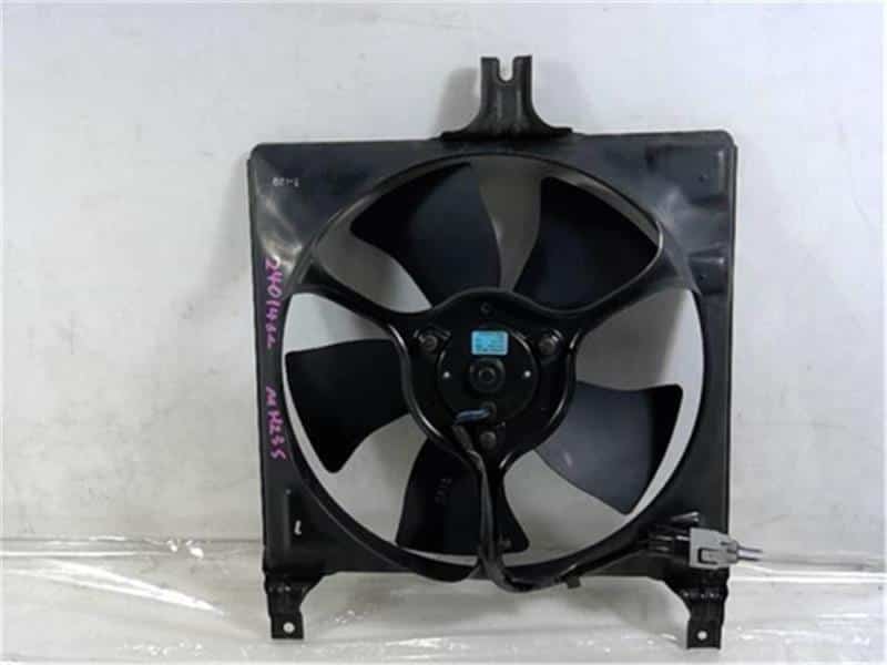 [Used]Radiator Cooling Fan SUZUKI Wagon R 2012 DBA-MH23S - BE FORWARD ...