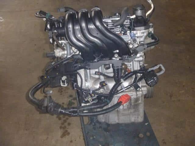 [Used]S07A Engine HONDA N BOX 2017 DBA-JF2 - BE FORWARD Auto Parts