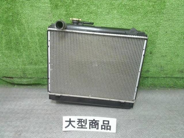 [Used]Radiator TOYOTA Dyna 1998 KC-LY151 164005B521 - BE FORWARD Auto Parts