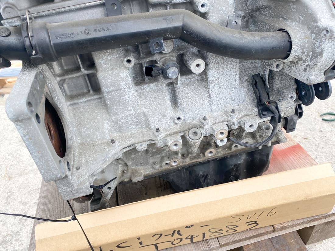 [Used]N16 Engine MINI Cooper R56 SU16 - BE FORWARD Auto Parts