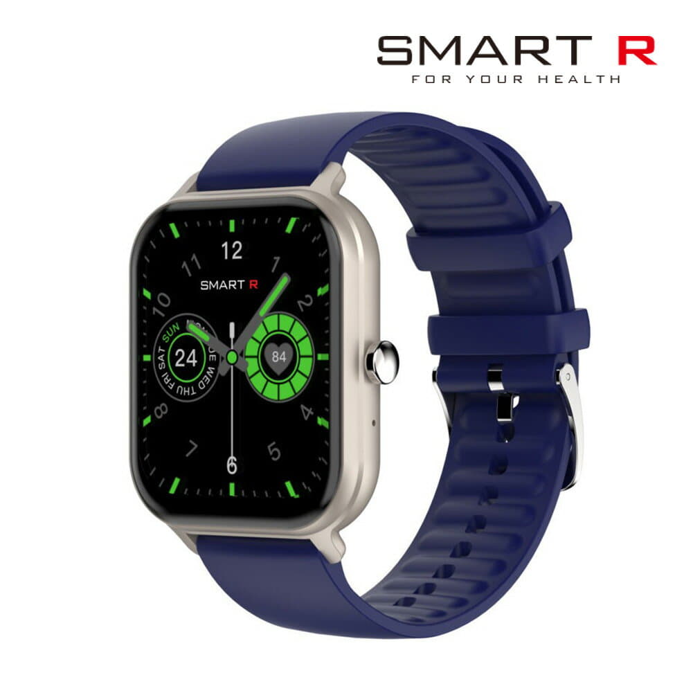 [New]SMART R smart X-01 Navy mens Ladies smart R - BE FORWARD Store