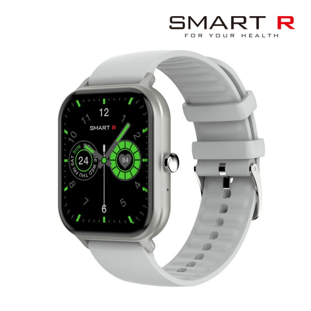 [New]SMART R smart X-01 gray mens Ladies smart R - BE FORWARD Store