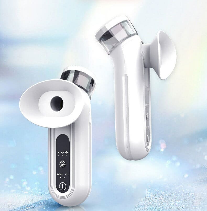 [New]The mist that the dry measures moisture humidifier beauty face ...