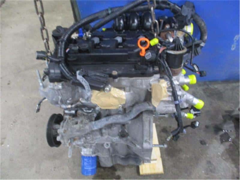 [Used]S07A-238 Engine HONDA N BOX 2017 DBA-JF2 - BE FORWARD Auto Parts
