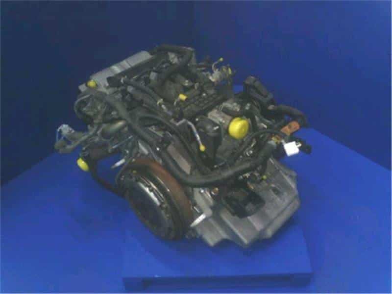 [Used]R06A Engine MAZDA Scrum 2016 HBD-DG17V - BE FORWARD Auto Parts