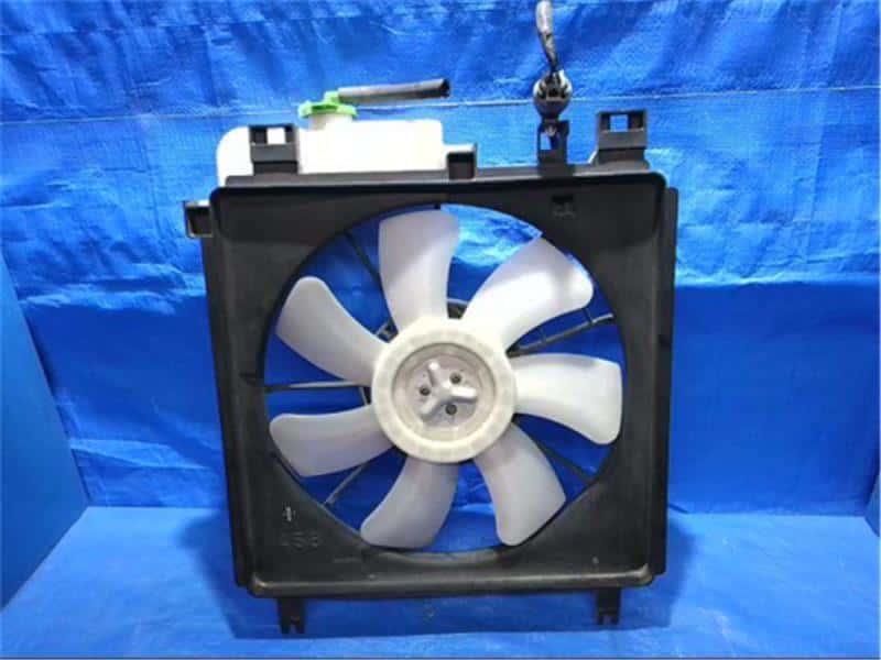 [Used]Radiator Cooling Fan SUZUKI Wagon R 2014 DBA-MH34S 1710050M20 ...