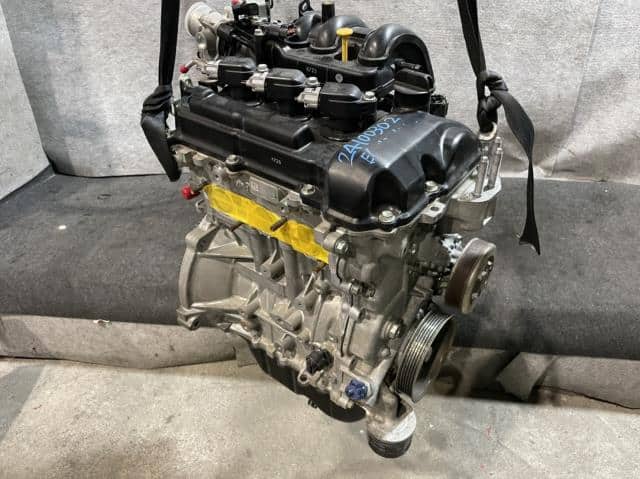 [Used]3B20 Engine NISSAN Dayz roox 2018 DBA-B21A 101026A04A - BE ...