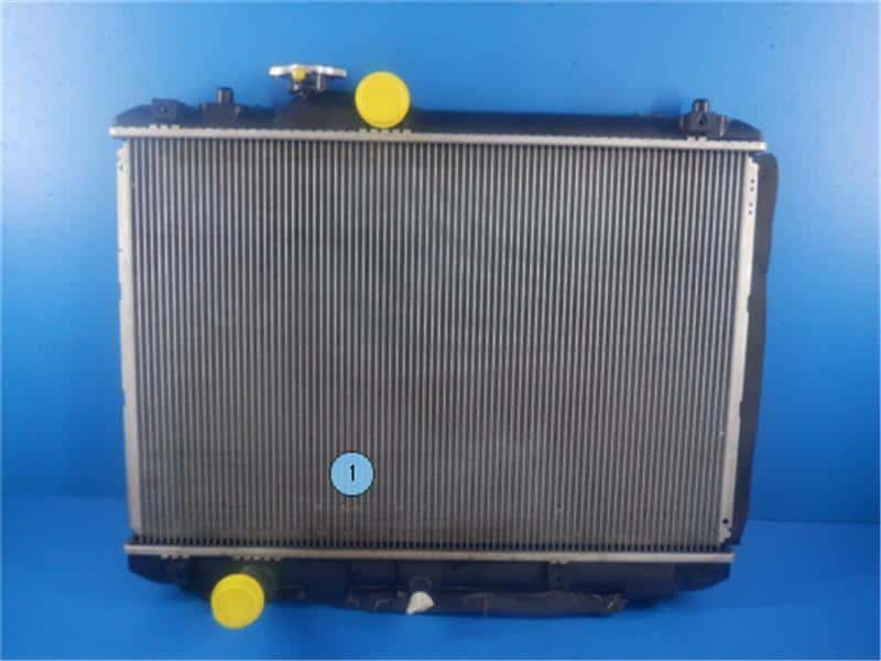 [Used]Radiator SUZUKI Swift 2010 DBA-ZC71S - BE FORWARD Auto Parts