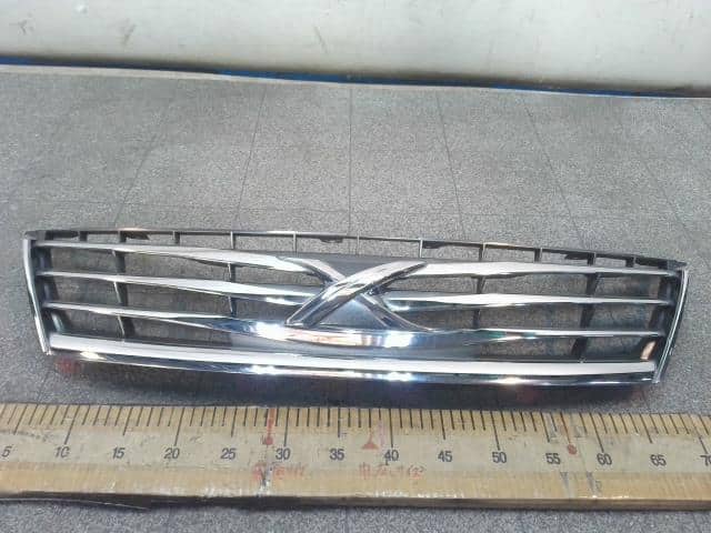 [Used]Radiator Grille TOYOTA Mark X 2008 DBA-GRX120 5310122650 - BE ...