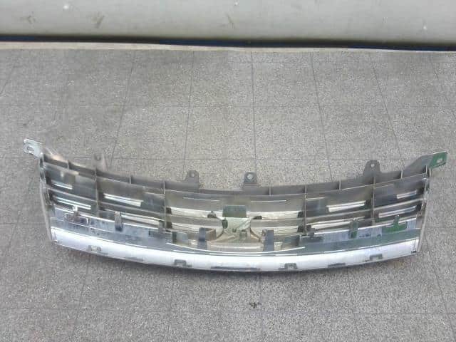 [Used]Radiator Grille TOYOTA Mark X 2008 DBA-GRX120 5310122650 - BE ...