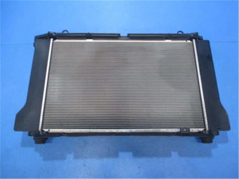 [Used]Radiator TOYOTA Corolla Axio 2007 DBA-NZE141 1641021180 - BE ...
