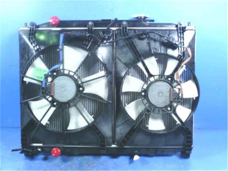[Used]Radiator HONDA Step Wagon 2010 DBA-RK5 19010R0AJ01 - BE FORWARD ...