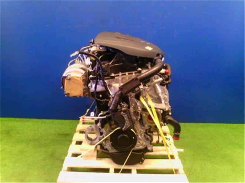 [Used]S8DPTS Engine MAZDA Mazda3 2019 3DA-BP8P S8Y102300H - BE FORWARD ...