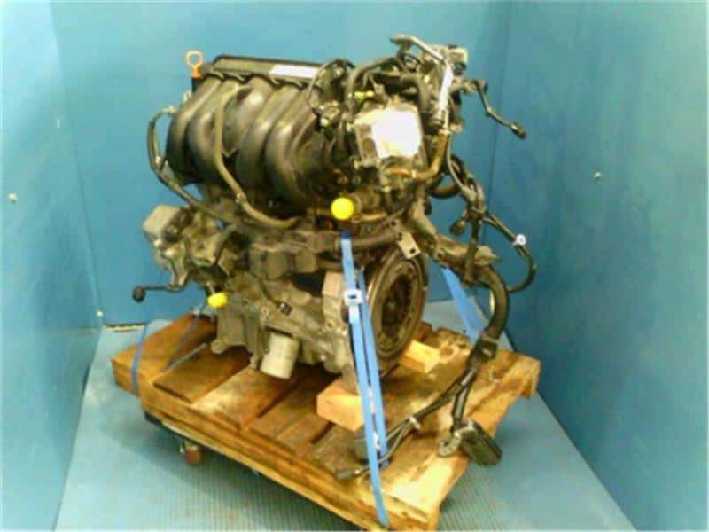 [Used]LEB-308 Engine HONDA Fit 2014 DAA-GP5 - BE FORWARD Auto Parts