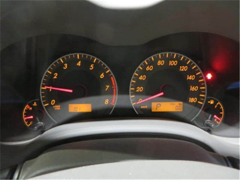 [Used]Speedometer TOYOTA Corolla Axio 2007 DBA-NZE141 8380012F70 - BE ...