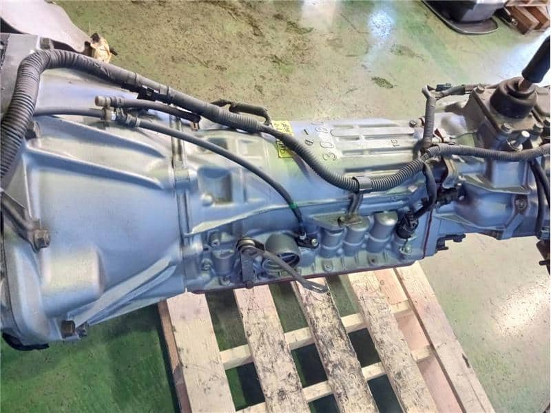 Used]Transmission TOYOTA Hilux Surf 1996 KD-KZN185W - BE FORWARD