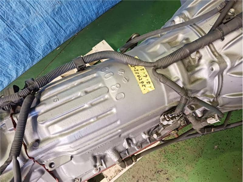 Used]Transmission TOYOTA Hilux Surf 1996 KD-KZN185W - BE FORWARD