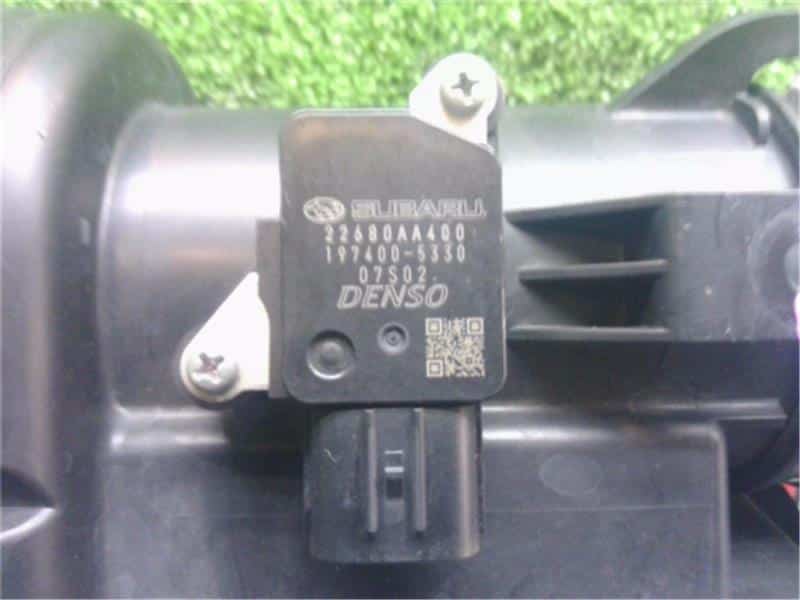 [Used]Air Cleaner Assembly SUBARU Impreza XV 2015 DAA-GPE - BE FORWARD ...