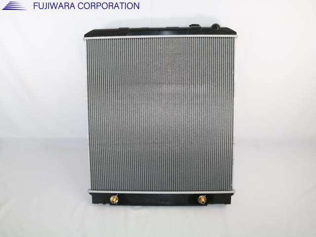 [New]Radiator ISUZU ELF 2004 PB-NPR81AN 8973338801 - BE FORWARD Auto Parts