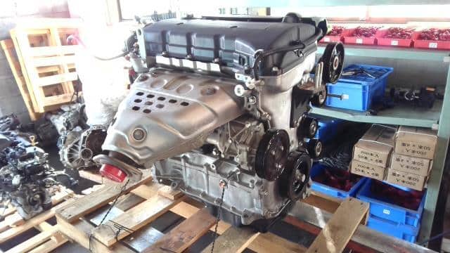 [Used]GALANT FORTIS DBA-CY3A Engine X42 1000C963 - BE FORWARD Auto Parts