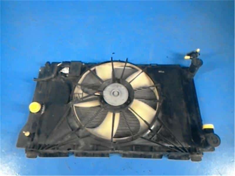 [Used]Radiator TOYOTA Corolla Axio 2008 DBA-NZE141 - BE FORWARD Auto Parts