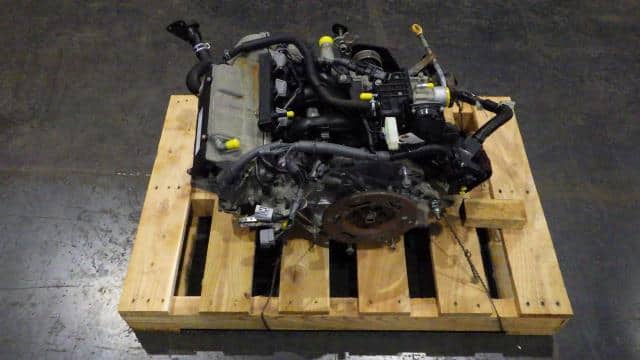[Used]R06A Engine MITSUBISHI Minicab 2018 EBD-DS16T - BE FORWARD Auto Parts