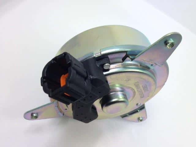 [New]Radiator Cooling Fan NISSAN Fuga CBA-GY50 21487CL80A - BE FORWARD ...