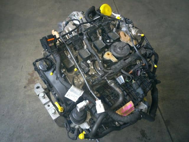 [Used]DJH Engine VOLKSWAGEN Golf R 2017 ABA-AUDJHF 06K100036D - BE ...