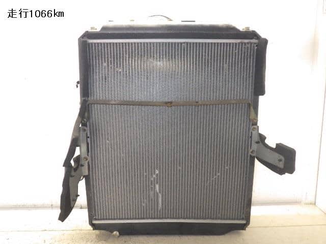 [Used]Radiator TOYOTA Dyna 1999 KK-BU306 1640058640 - BE FORWARD Auto Parts