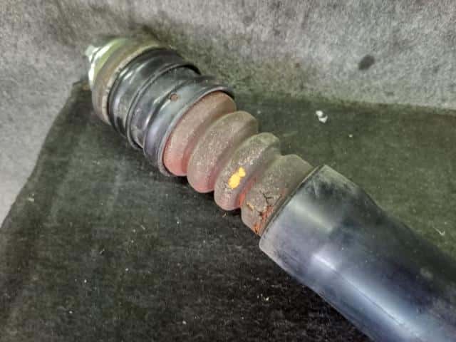 [Used]Rear Left Shock Absorber HONDA Fit 2015 DBA-GK5 52611T5AJ12 - BE ...